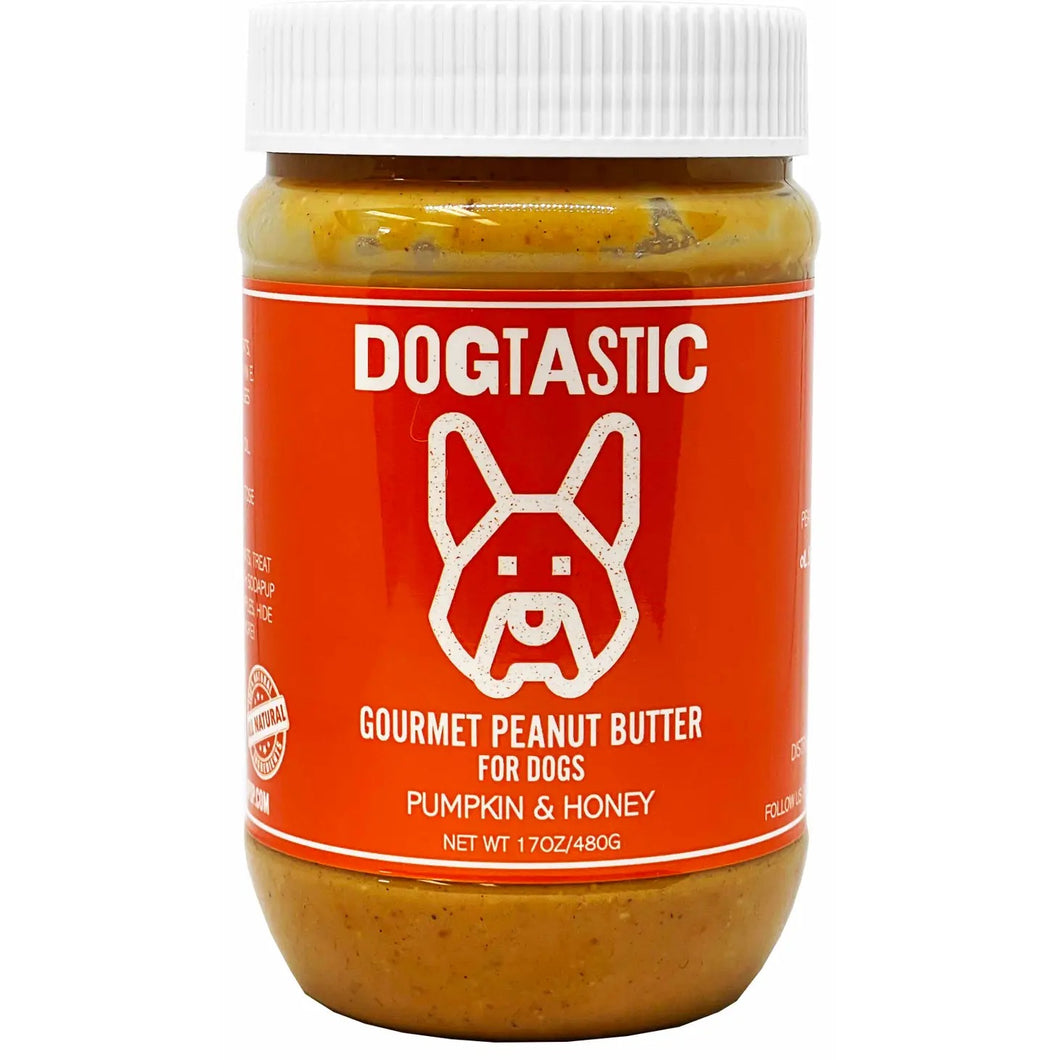 Dogtastic Gourmet Peanut Butter for Dogs