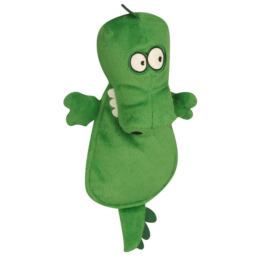 goDog Gator Hear Doggy with Chew Guard